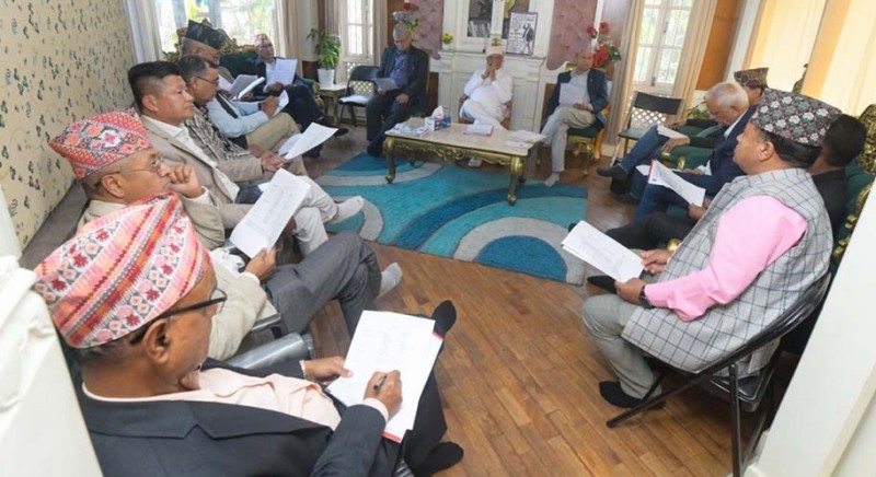 यी हुन् एमालेले टुंगो लगाएका समानुपातिकतर्फका १६ सांसद