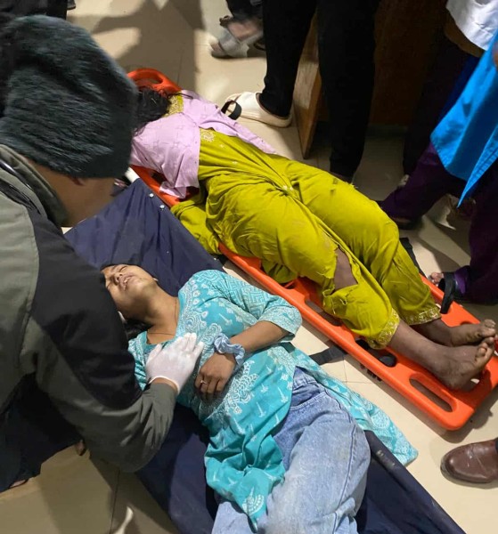 झारमारे जीप दुर्घटनामा सात जनाको घटनास्थलमै र एक जनाको उपचारको क्रममा मृत्यु (विवरणसहित)