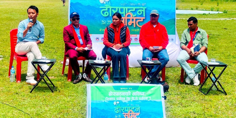 मनसुनमा जाग्ने ढोरपाटन : सिकार पर्यटनबाट दिगो पर्यटनतर्फको यात्रामा