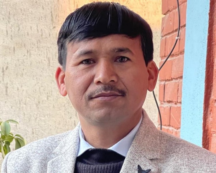 सल्यानमा करिव ६ सय मतले लिड गर्दै नेकपाका उम्मेदवार रमेश मल्ल