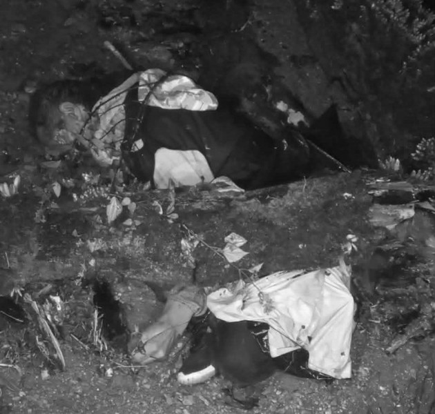 हावाहुरी चलेको बेला रुखकाे ओत लाग्न गएका सानीभेरीमा एक पुरुषको रुखले नै च्यापिएर मृत्यु