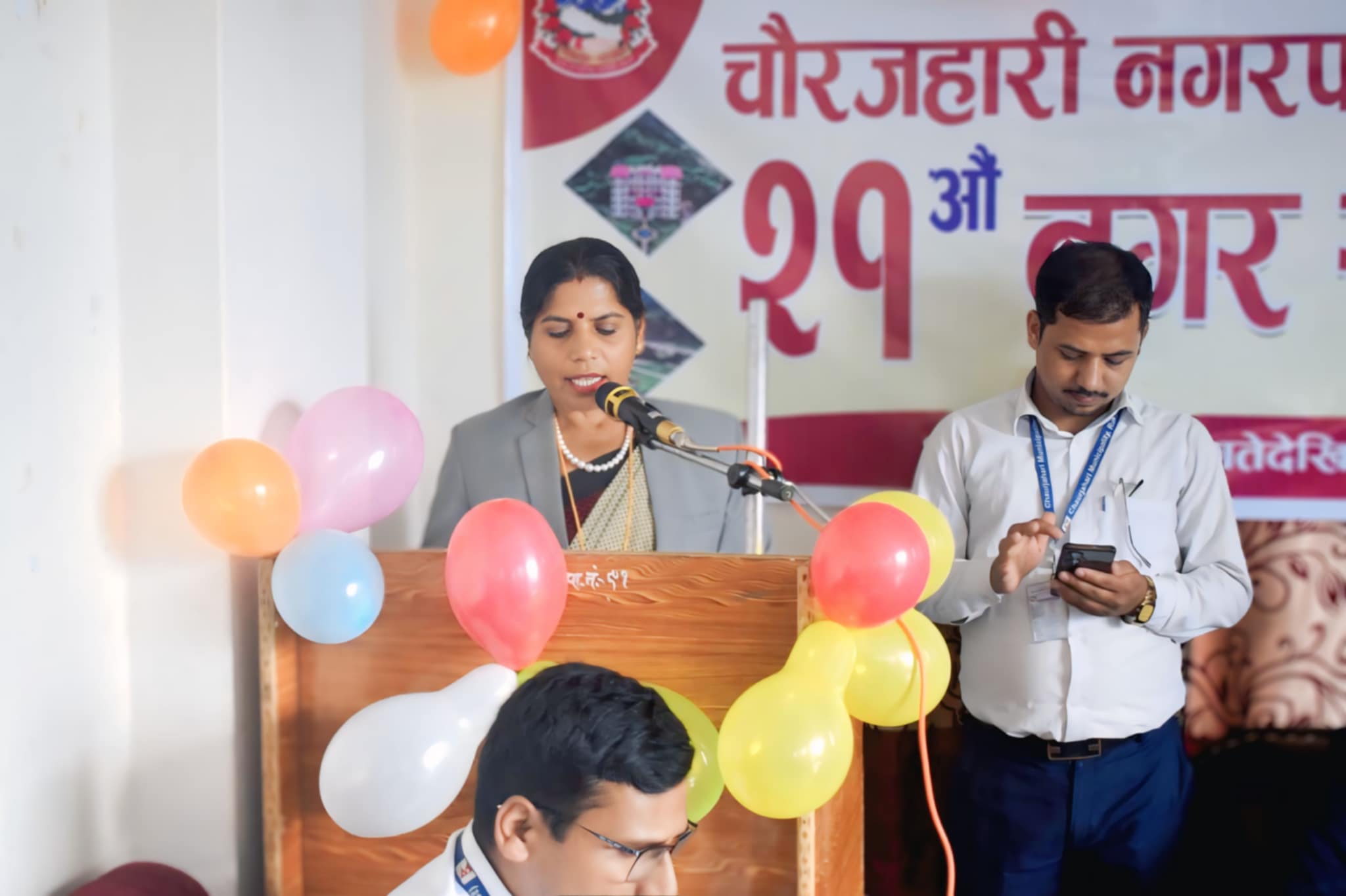 चौरजहारीमा आर्थिक सर्वेक्षणसहित ८२ करोडको बजेट
