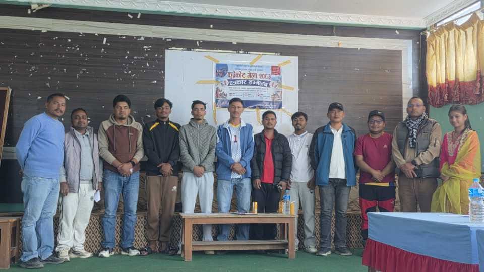 मौलिक संस्कृति र पर्यटन प्रवर्द्धनका लागि चौखाबाङमा कुप्रेकोट मेला आयोजना
