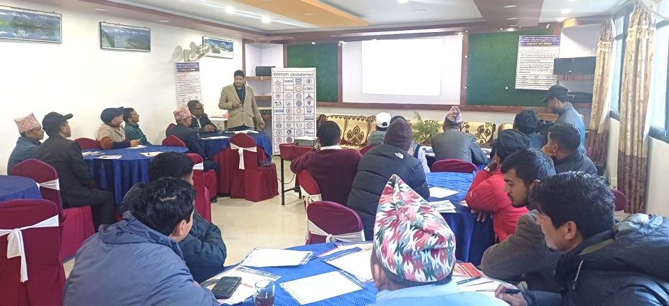 निर्वाचनमा बालबालिका प्रयोग नगर्ने प्रतिबद्धता