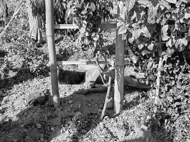 मुसिकोटको साधनचौरमा एक पुरुषको शव फेला