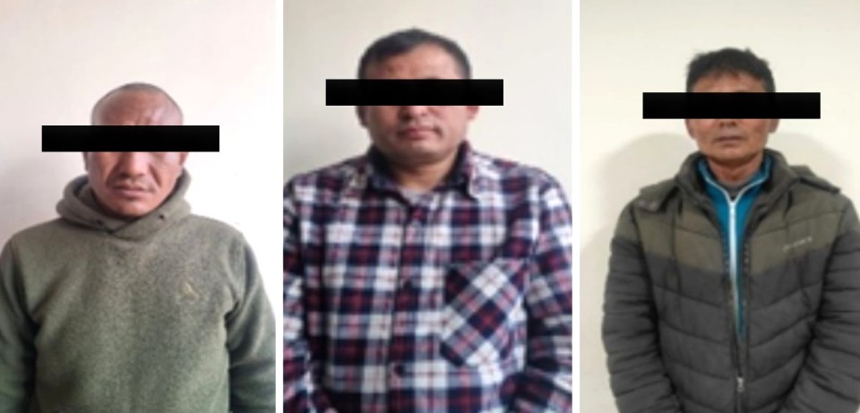 यी हुन् बालेन शाहको डेरामा चोरी गर्ने फरार कैदी, बैंकिङ कसुर र जबरजस्ती मुद्दाका आरोपित