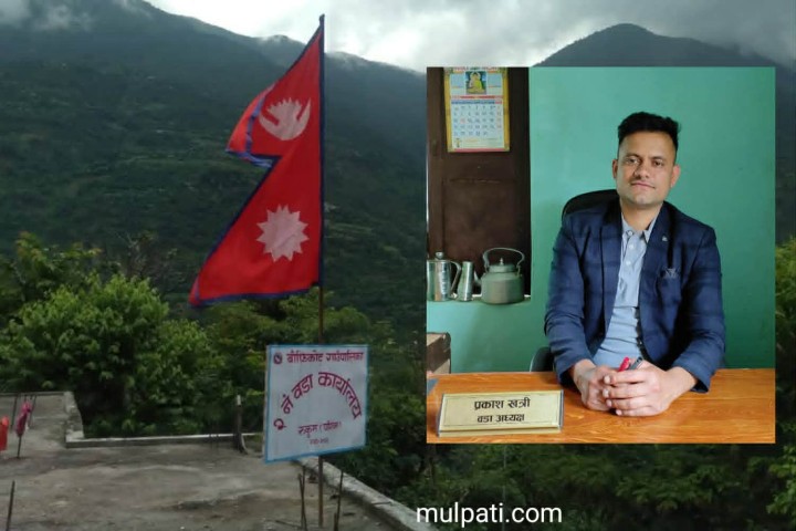 बाँफिकोट २ मा ३५ दिनभित्र जन्मदर्ता गरेमा अण्डा र तेल उपहार