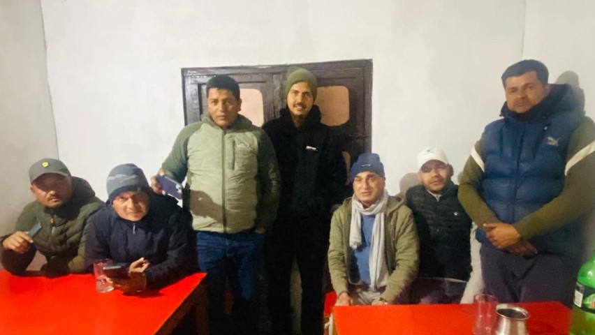 डा.गोविन्द केसी रुकुममा