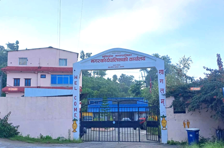 मुसिकोटमा प्लास्टिकजन्य फूलका मालामा पूर्ण प्रतिबन्ध