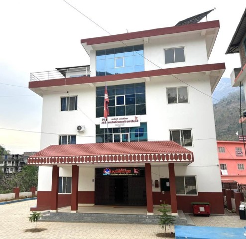 सानीभेरी गाउँपालिकाको गाउँसभा स्थगित