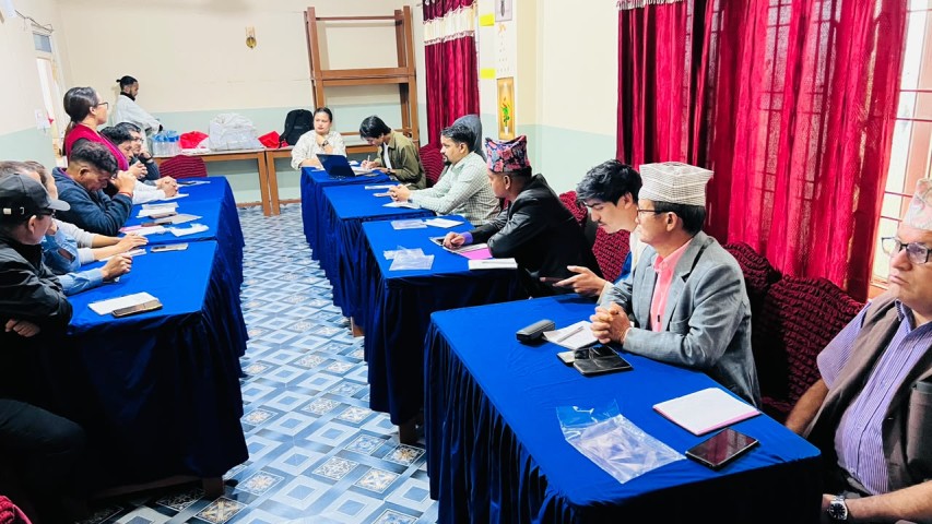 सामाजिक सद्भाव बिथोल्न नहुनेमा द्वन्द्वपीडित र सरोकारवालाको जोड