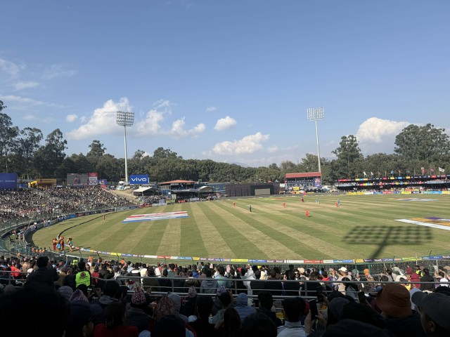 एनपिएलमा लुम्बिनी लायन्समाथि कर्णाली याक्सको रवाफिलो जित