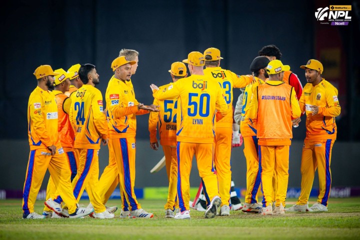 सुदूरपश्चिमको लगातार दोश्रो जीत, पोखरा १८ रनले पराजित