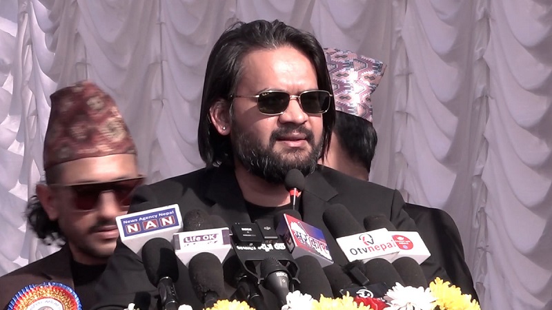 'जेन जी' काे प्रदर्शनलाई मेयर शाहकाे समर्थन