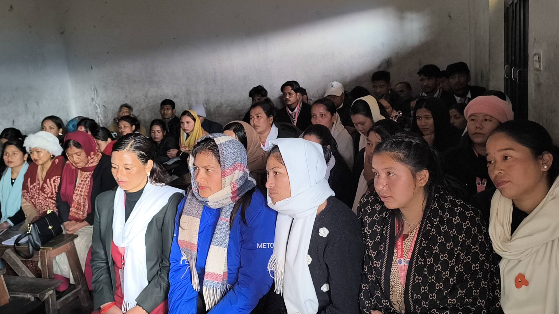 बिजयश्वरीका शिक्षकलाई प्रेरणादायी प्रशिक्षण