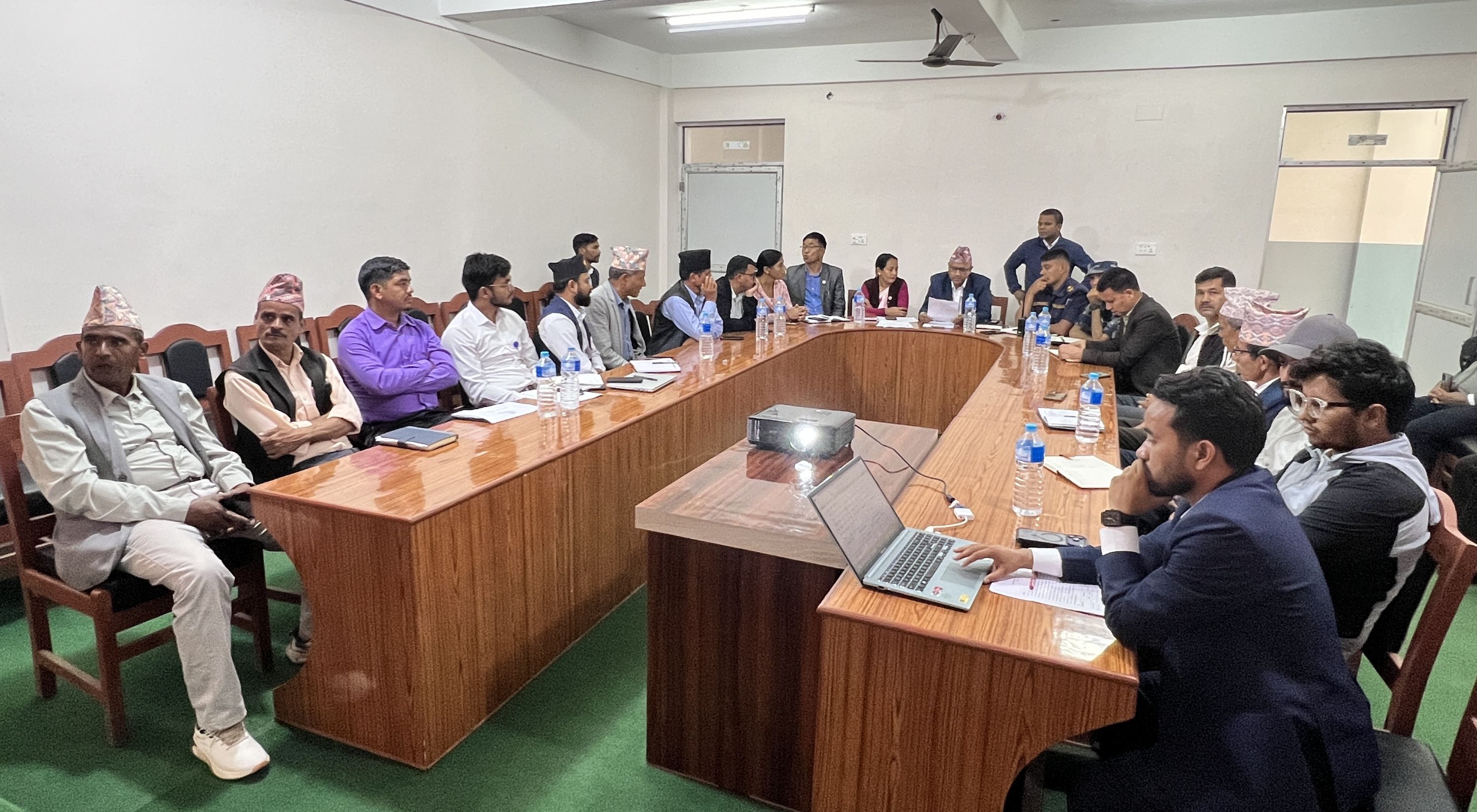 रुकुम पश्चिमका ७६६ भूकम्प पीडितको आवास निर्माणको पहिलो किस्ता माग