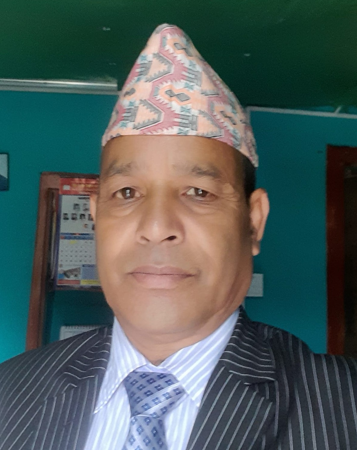 चन्द्रबहादुर मल्ल