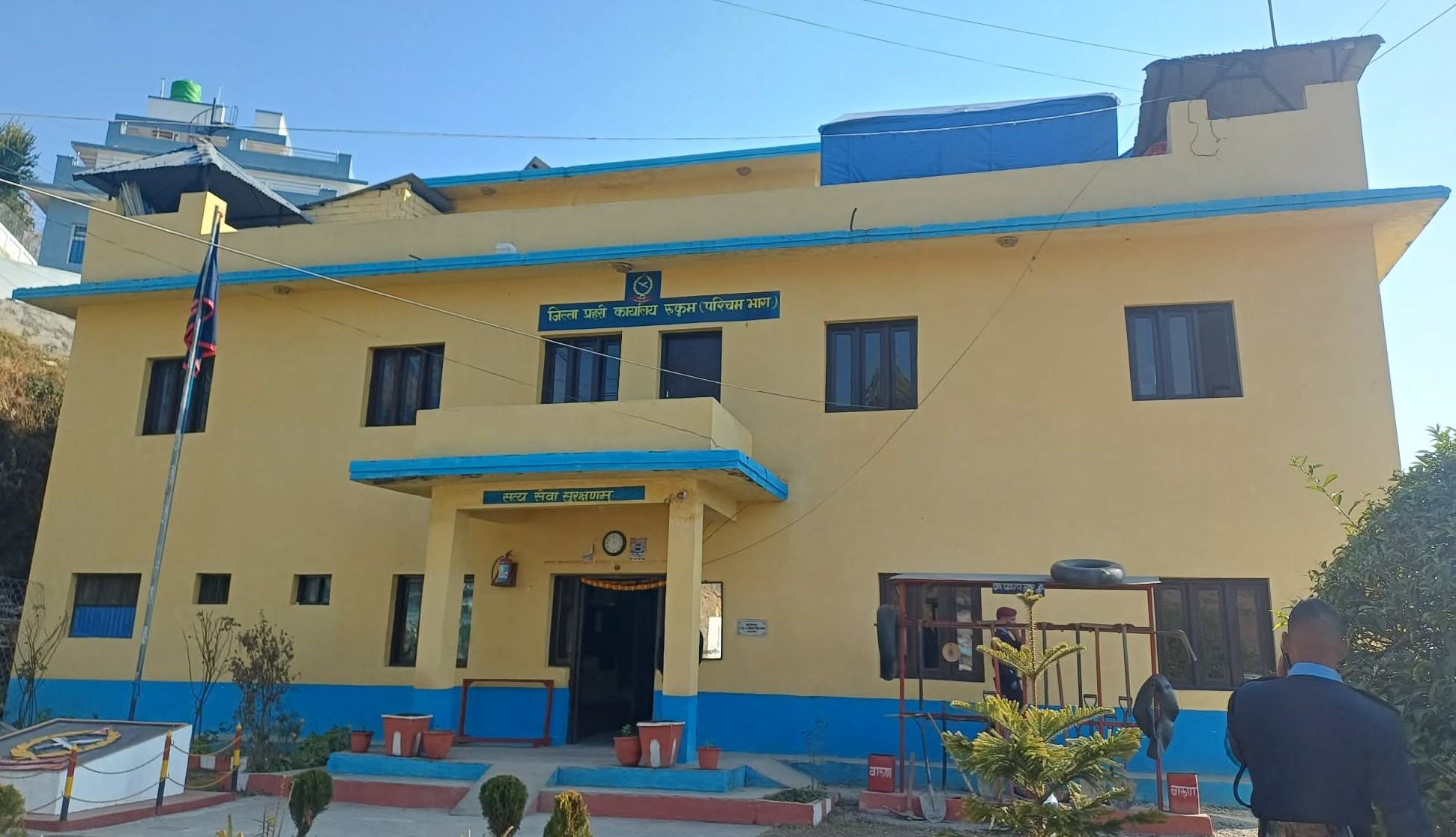 ६ महिनामा रुकुम प्रहरीमा ११५ मुद्धा दर्ता, ३८ प्रतिवादी पक्राउ