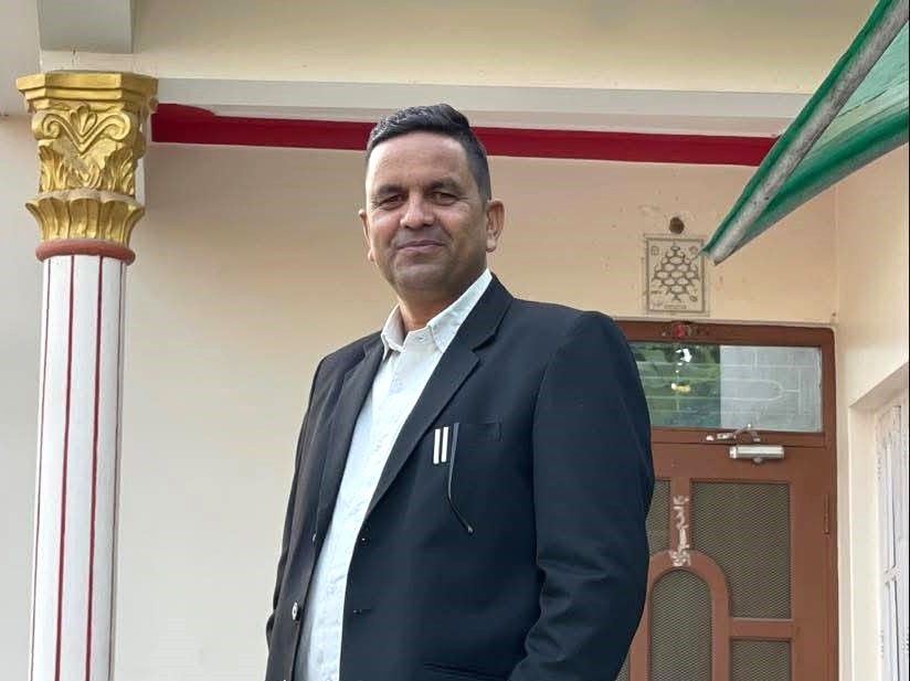 रेडक्रस रुकुम पूर्वको सभापतिमा गौतम निर्वाचित