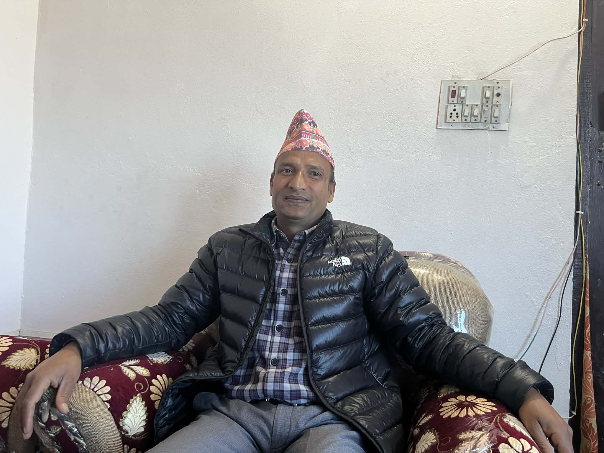 रुकुम पश्चिममा जनार्दन शर्मालाई पछि पार्दै नेकपाका गोपाल शर्मा अगाडी 