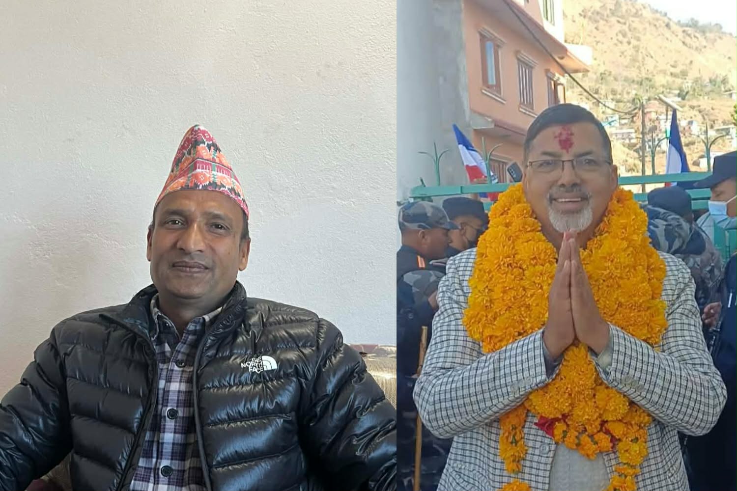 रुकुम पश्चिममा नेकपाका गोपाल शर्मालाई पछ्याउदै प्रलोपाका जनार्दन शर्मा