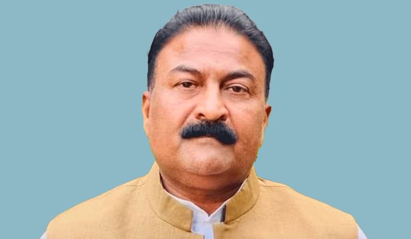सामान्य प्रशासनमन्त्री गुप्ताद्वारा राजीनामा