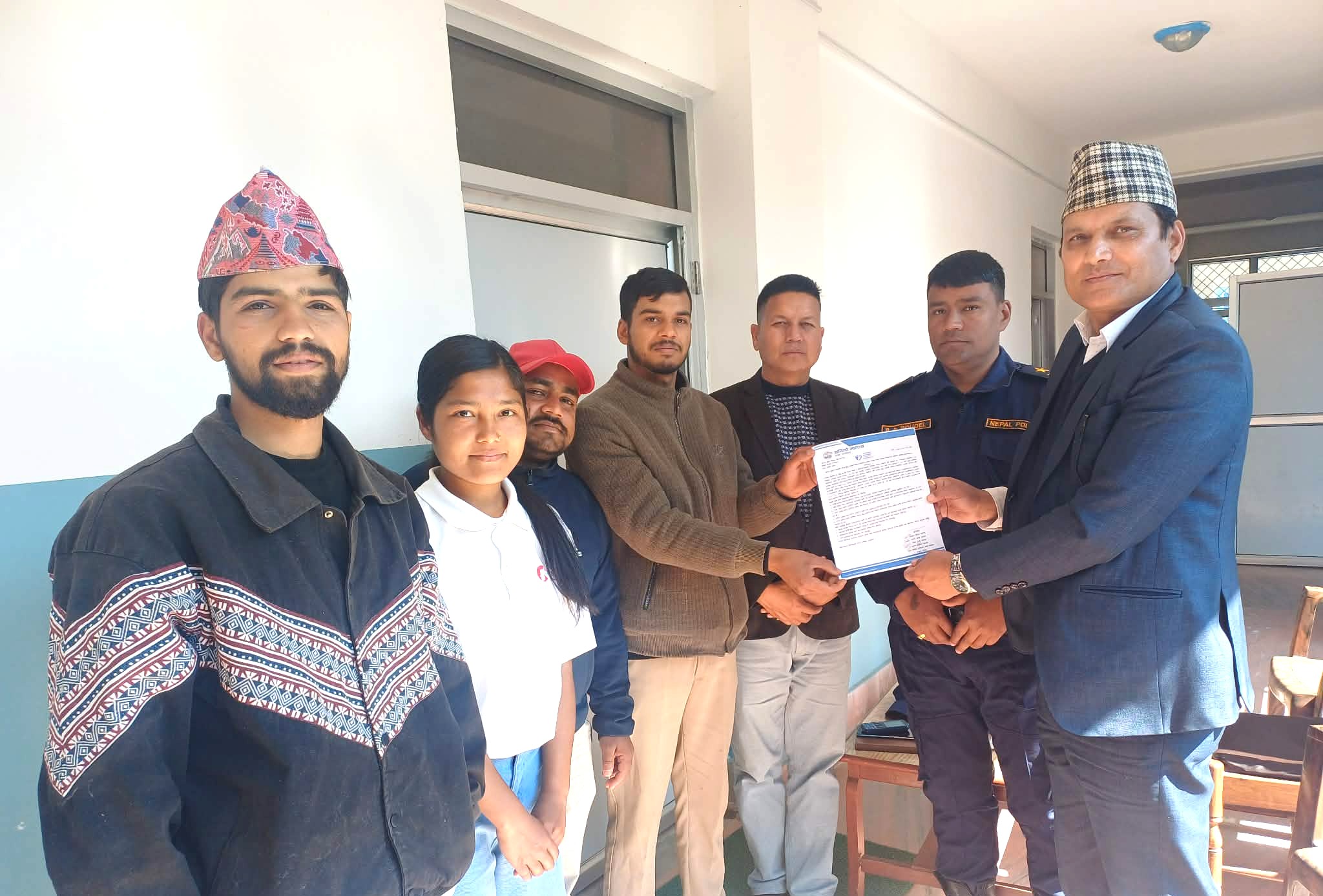 सजिलो मतदान प्रक्रियाका लागि ध्यानाकर्षण