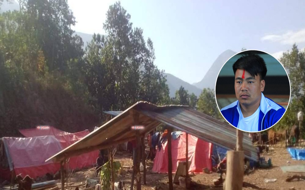 कात्तिक १७ गतेको त्यो कालो रात