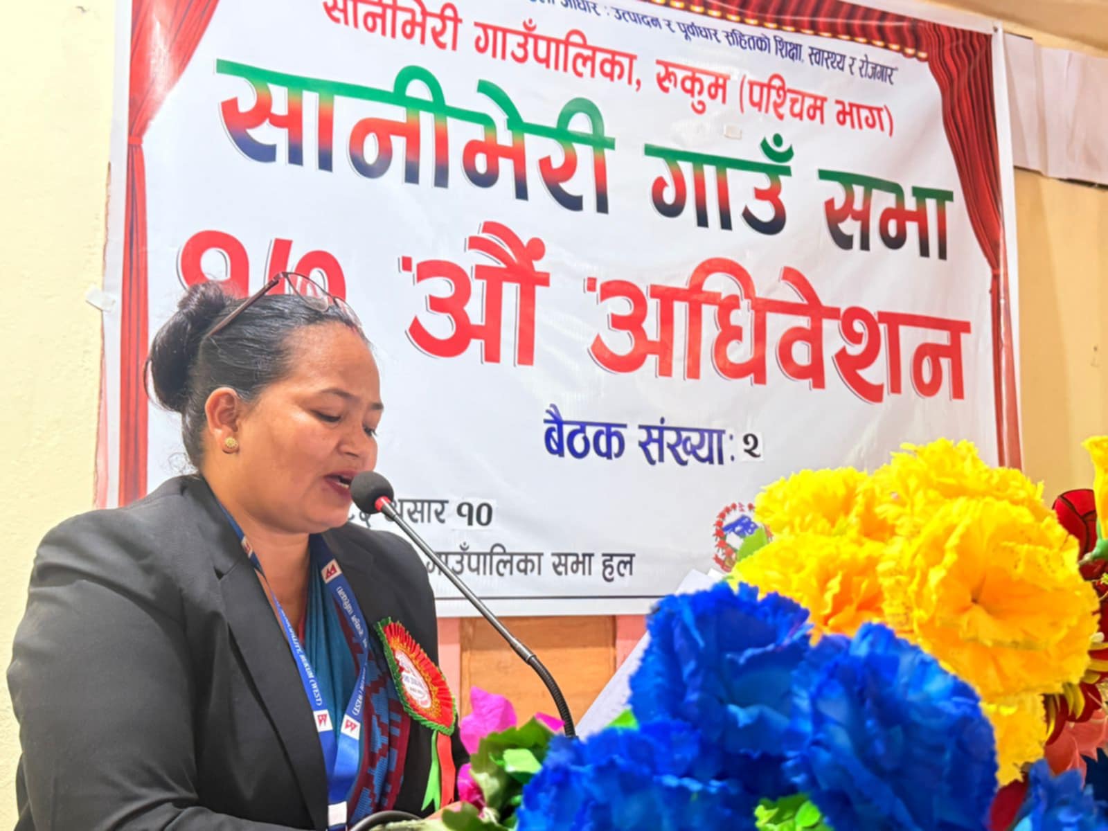 सानीभेरीले ल्यायो करिब ५४ करोडको बजेट