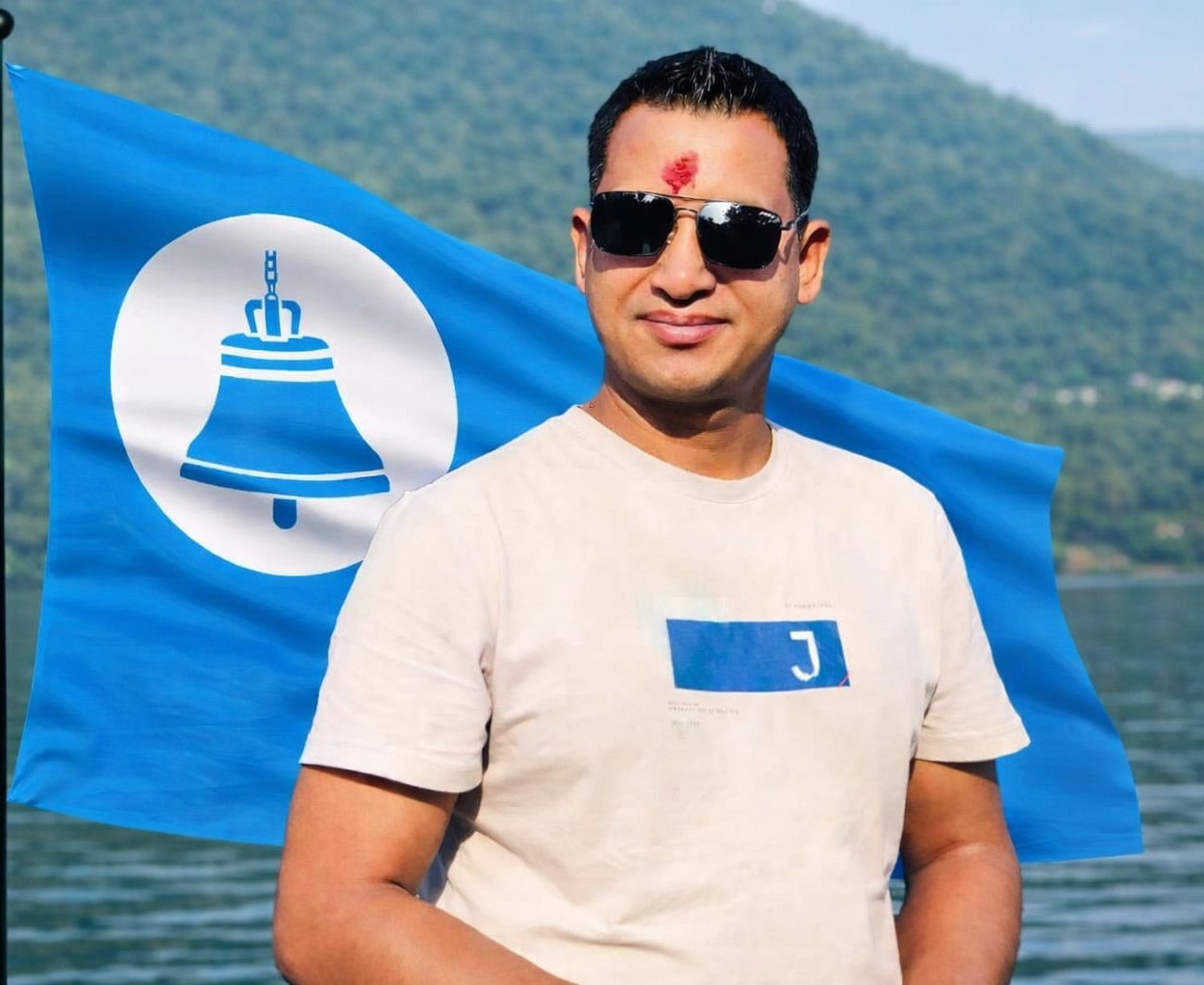 रास्वपाबाट रुकुम पश्चिममा सभापति शाहीले उम्मेदवारी दर्ता गराउनु हुने