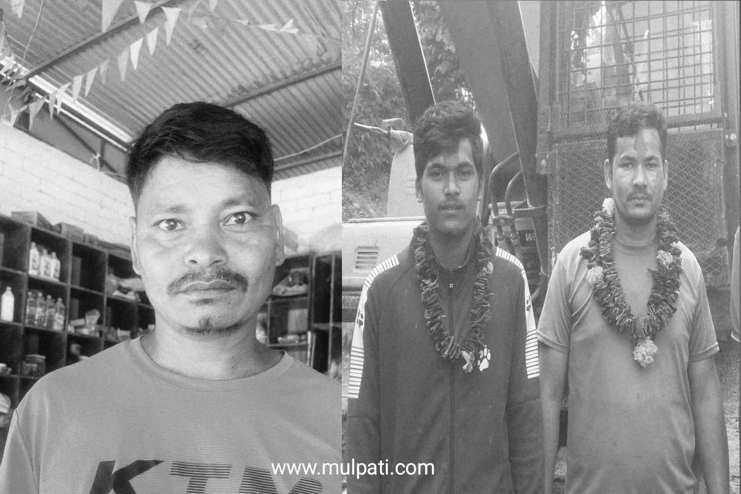 ठूलीभेरीमा टिप्परसँगै बेपत्ता तीन जनाकै शव भेटियो
