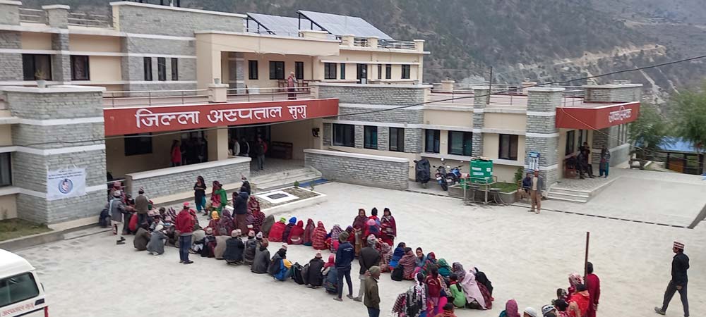 मुगुमा सुरक्षित गर्भपतन सेवा लिने बढ्दै