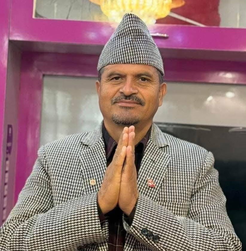 एमाले रुकुम पश्चिमबाट जिल्ला अध्यक्ष देवकोटालाई टिकट पक्का 