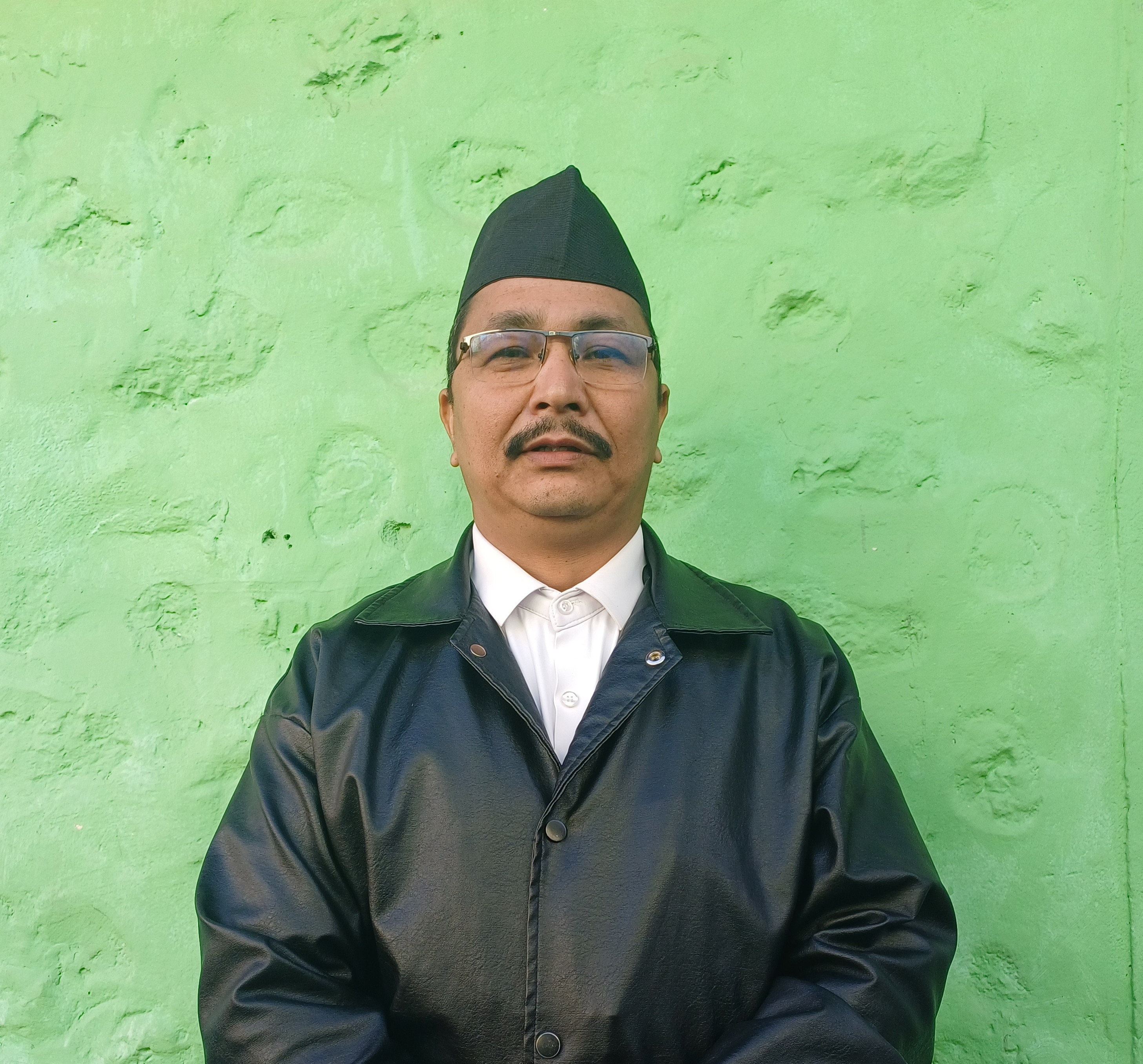 सुशासन र समृद्धिका लागि मेरो उम्मेदवारी : नरेन्द्र केसी