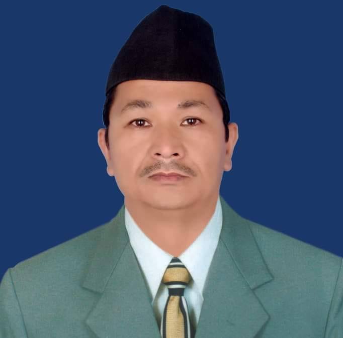 नरेन्द्र के.सी.