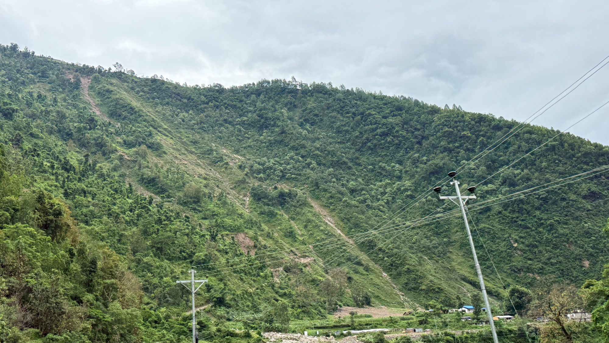 विपदको जोखिममा रुकुमका ११ हजार घरधुरी र ६० हजार जनसङख्या