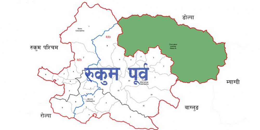 रुकुम पूर्वका तीन गाउँपालिकामा १३ करोड बढी बेरुजु