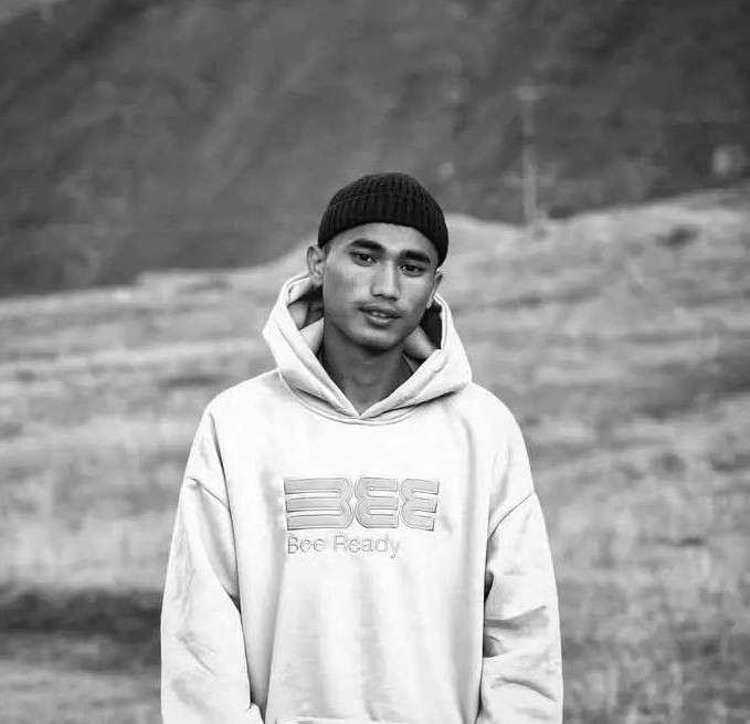 दुर्घटनामा ज्यान गुमाएका रुकुम पश्चिमका युवाको अन्त्येष्टि