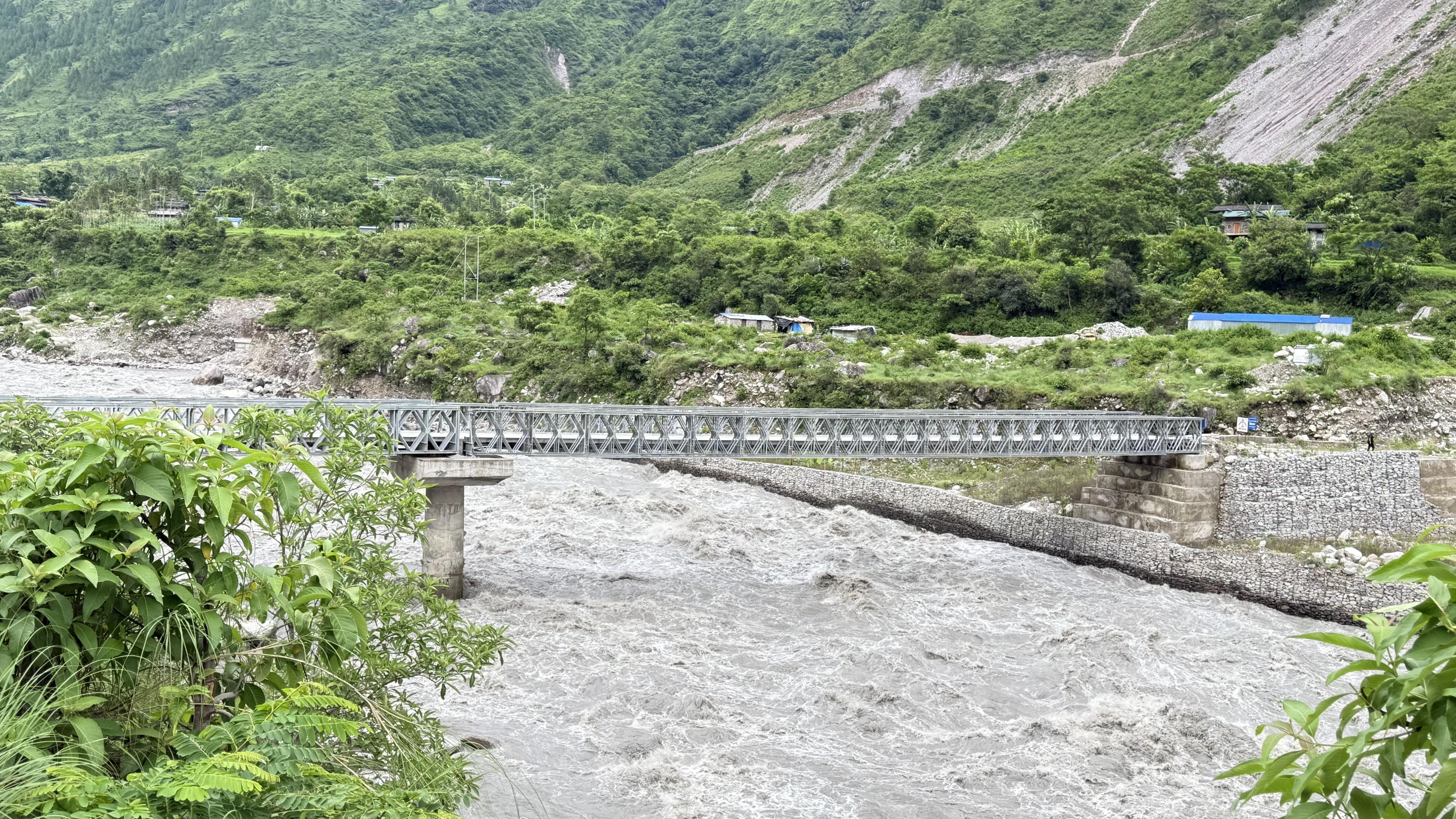ठूलीभेरी र सानीभेरीमा जलसतह बढ्यो, सतर्कता अपनाउन आग्रह