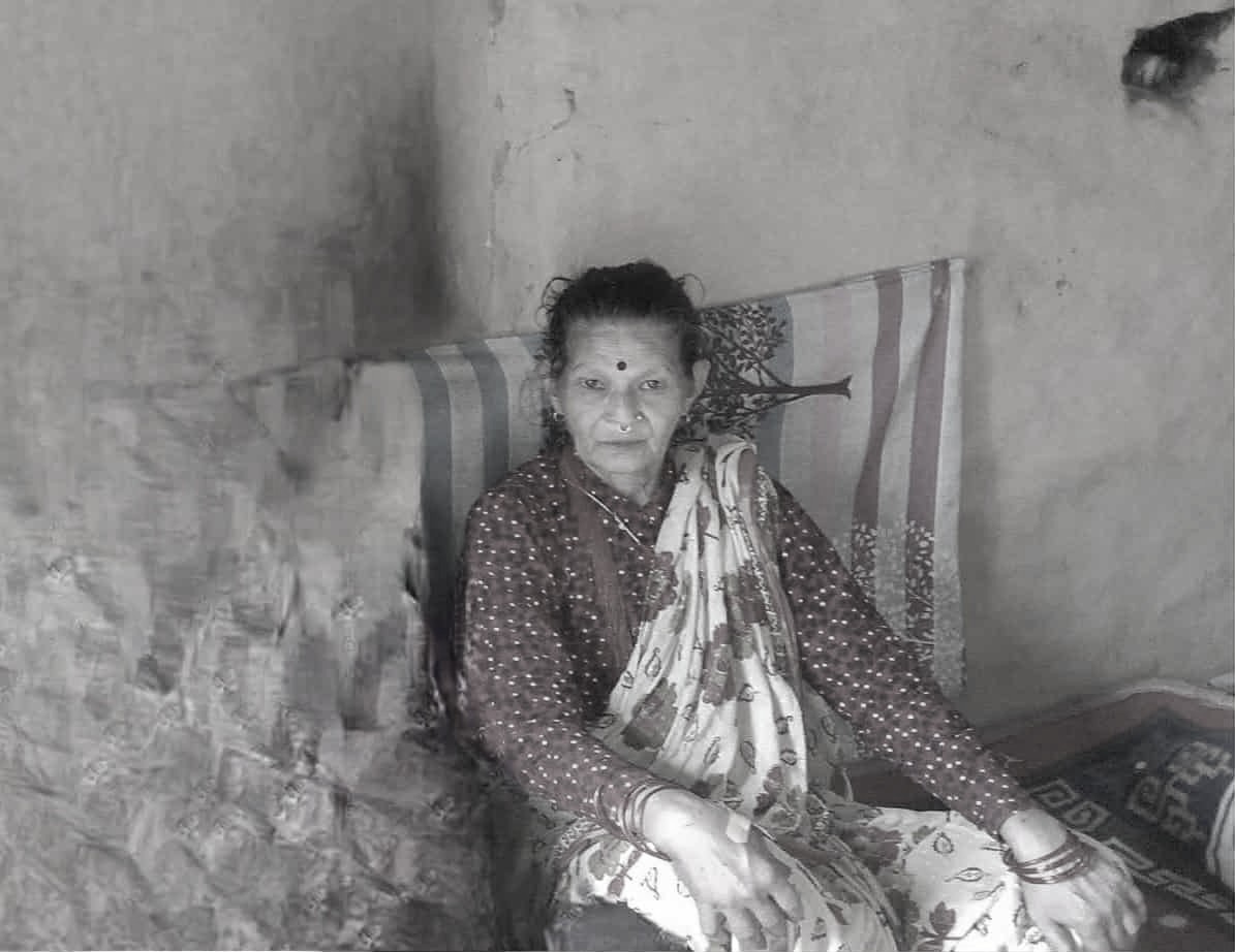 भूमि आयोग रुकुम पश्चिमका निवर्तमान सदस्य महत मृत अवस्थामा फेला 