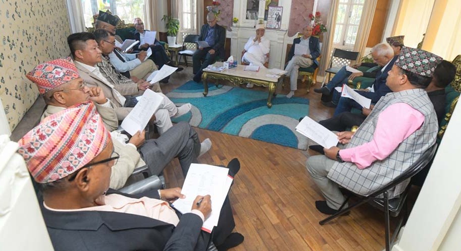 यी हुन् एमालेले टुंगो लगाएका समानुपातिकतर्फका १६ सांसद