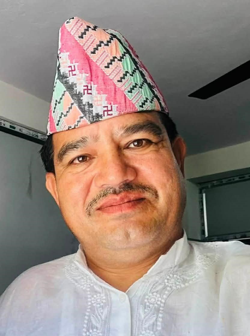 उदय के.सी.
