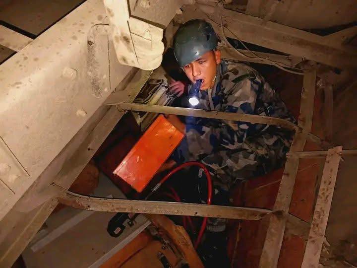 मध्यरातमा त्रिशूलीमा बस खस्दा १७ को घटनास्थलमै मृत्यु, २८ जना घाइते