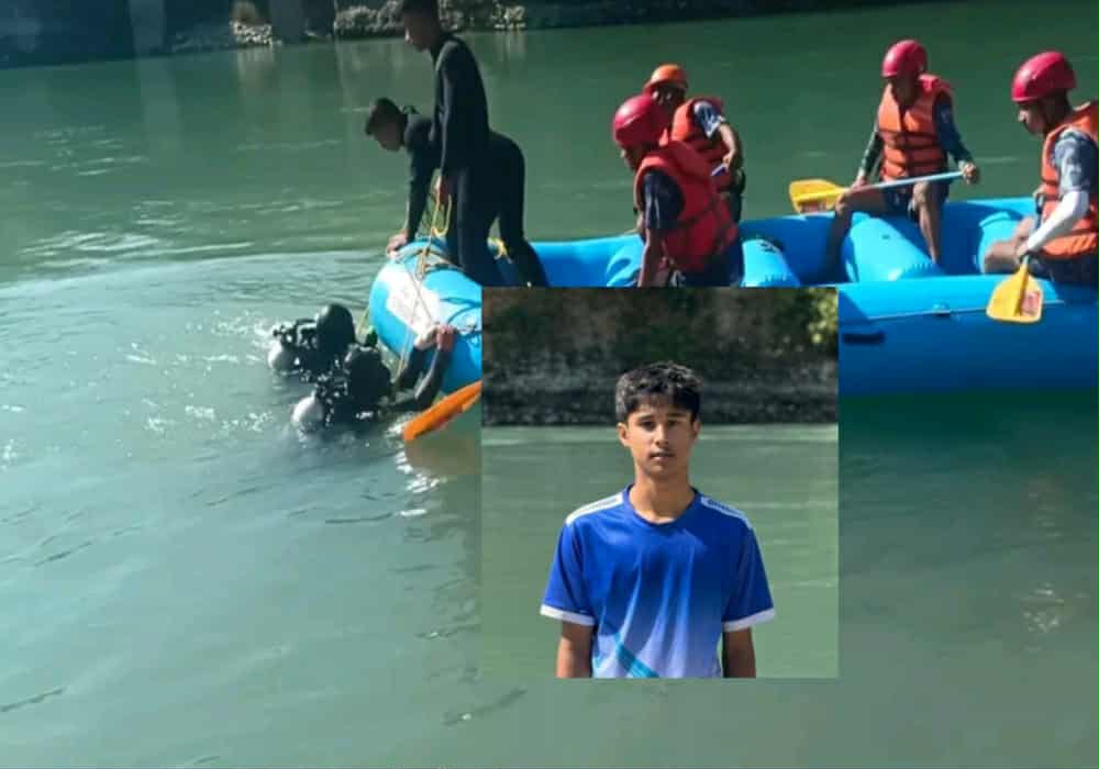 ६ दिनसम्म पनि भेटिएनन् चौरजहारीस्थित भेरीमा डुबेका अन्सारी, गोताखोर टोली पनि फिर्ता