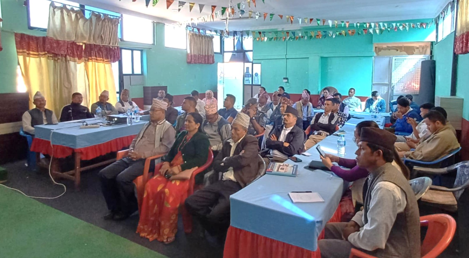 रुकुममा नागरिक समाज सशक्त नहुँदा जनताका मुद्धा ओझेलमा