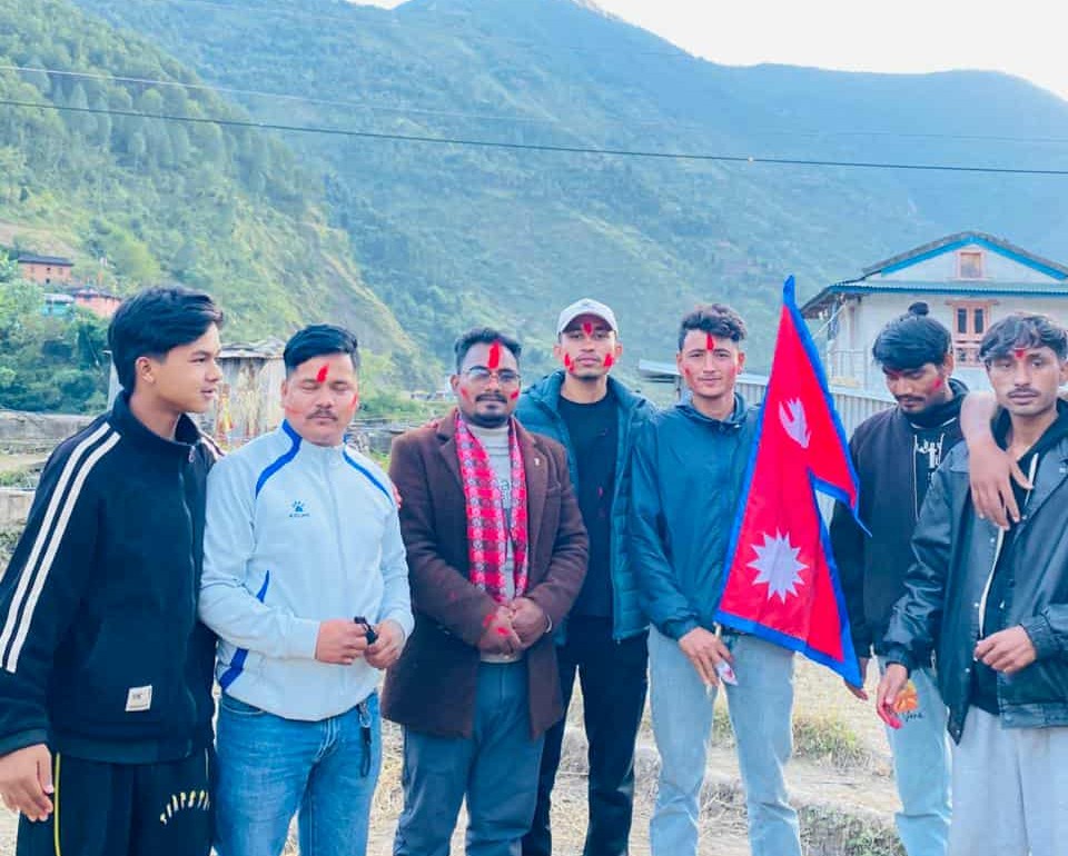 आठबिसकोटमा जेन-जीहरुको संगठन निर्माण, संयोजकमा दिपेन्द्र चयन