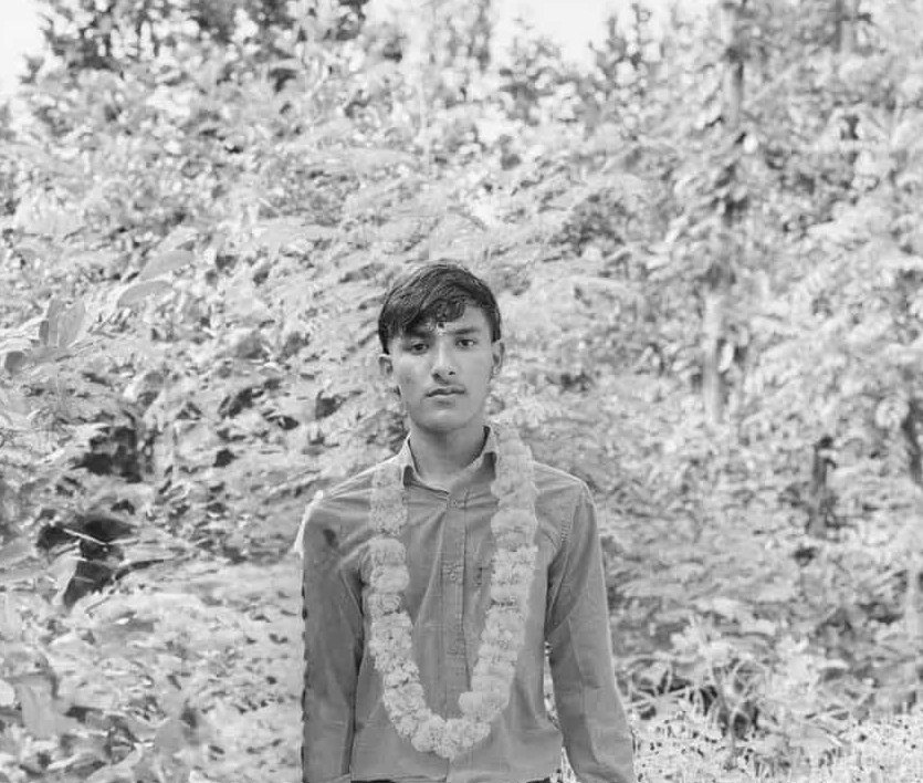 जहारी क्याम्पस प्रमुखका एक मात्र छोरा सम्राटको पाँचखालमा मृत्यु