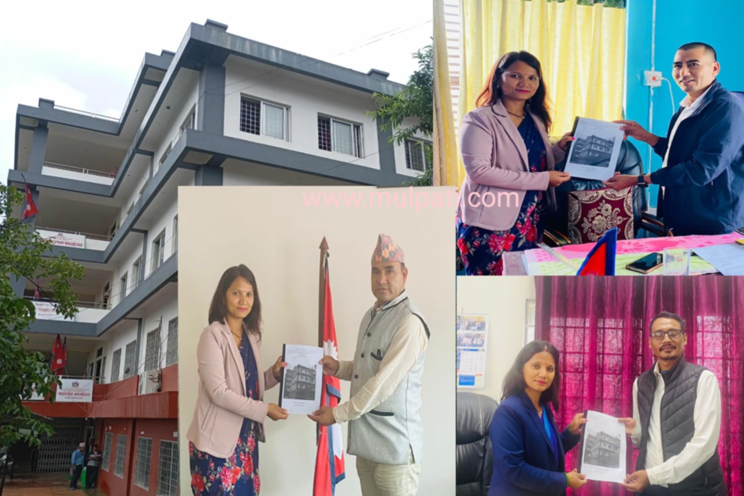 रुकुम पश्चिममा सूचना प्रवाहको अवस्था : १४ सरकारी कार्यालयमा छैनन् नागरिक वडापत्र