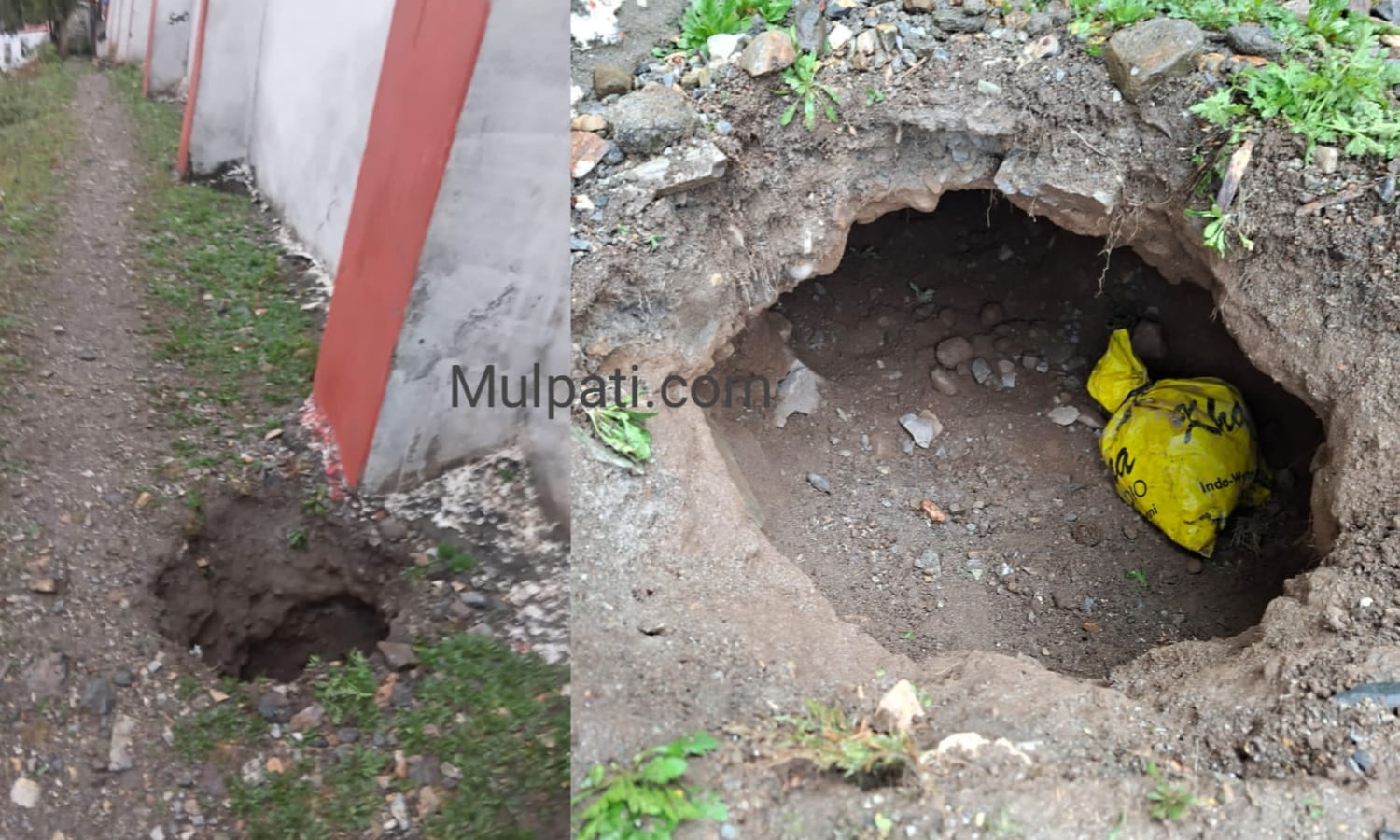 डोल्पा कारागारबाट सुरुङ खनेर भागे ८ जना कैदी र थुनुवा