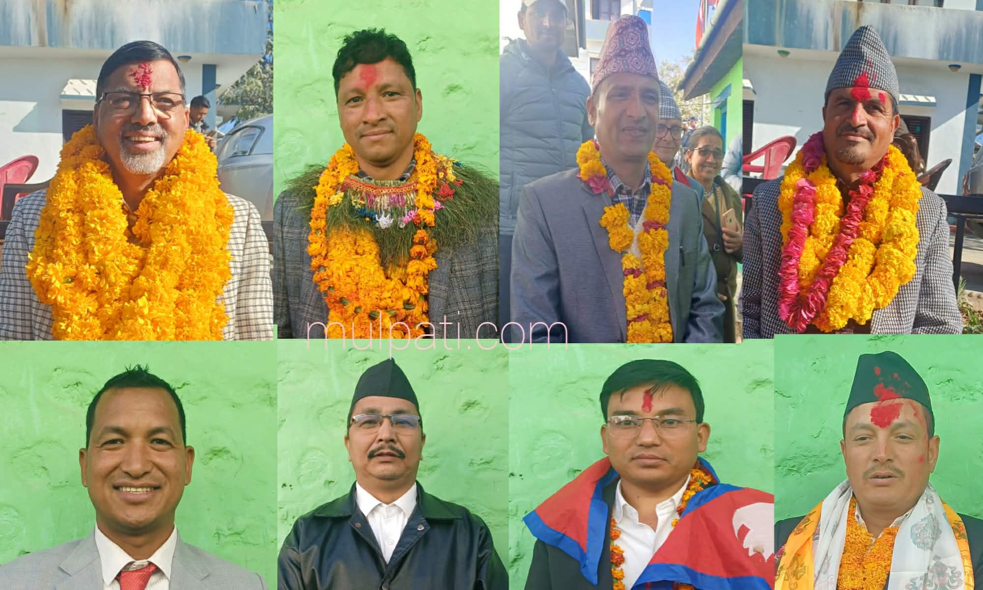 रुकुम पश्चिममा १२ जनाको उम्मेदवारी दर्ता
